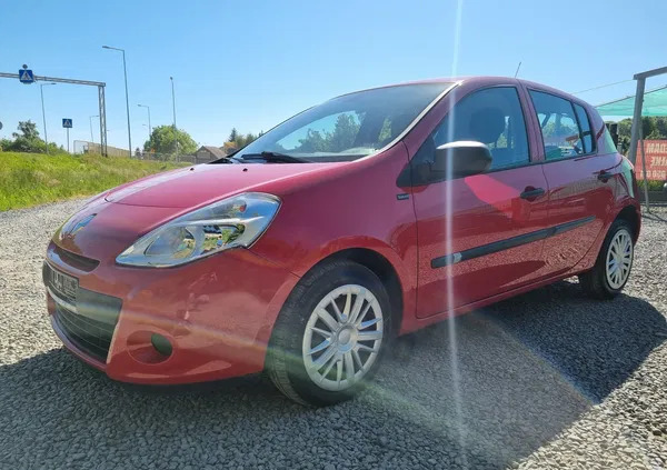 podkarpackie Renault Clio cena 16900 przebieg: 256000, rok produkcji 2012 z Brzeziny